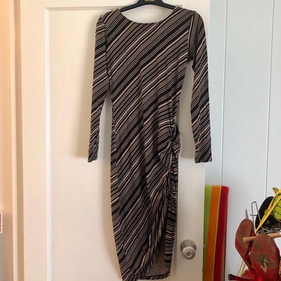Ava Sky Dresses & Skirts - Ava Sky striped dress, size small